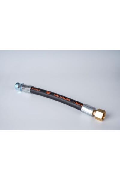 3/4"-1/2" 30 cm Tank Bağlantı Hortumu