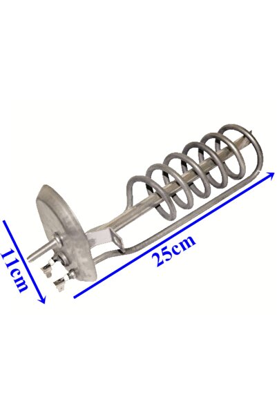 BALÇIK Demirdöküm Arçelik Beko G5 Model Rezistans Termosifon Rezistans Anotlu...