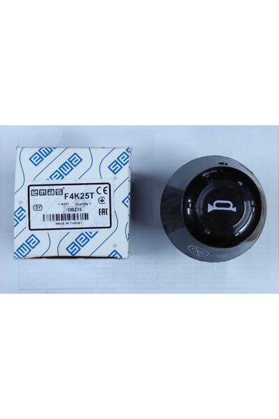 EMAS Massey Ferguson Far Anahtarı Kornalı F4k25t