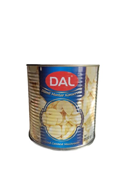 DAL Dilimli Mantar Konservesi 2850 gr