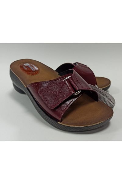 GEZER Orthopedic Gel Sole Women's Daily Slippers