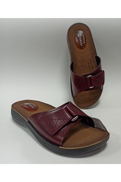 GEZER Orthopedic Gel Sole Women's Daily Slippers