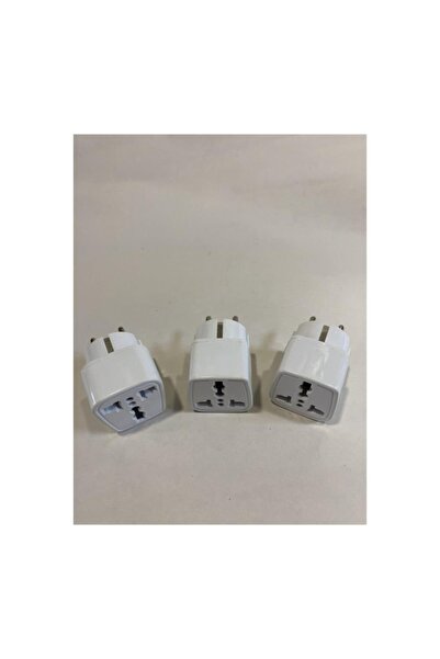 fetih elektrik Conquest British American Type Socket Converter 3 Pieces