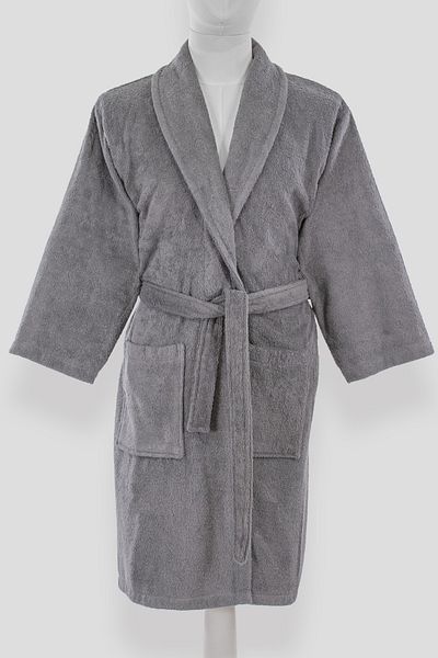 Hobby Aria - Single Cotton Bathrobe