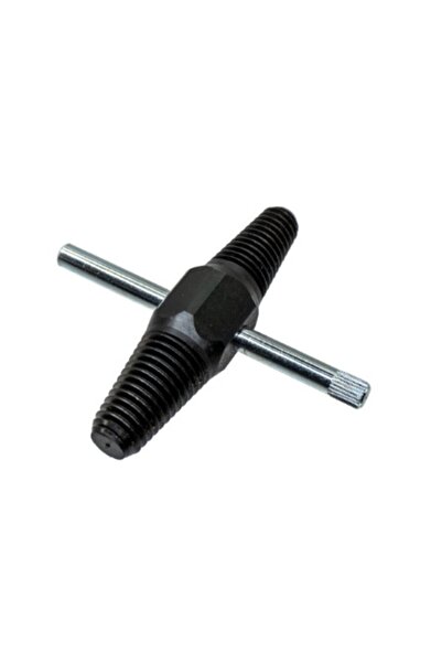 REKOTOOLS -çift Taraflı Ters Kılavuz Hasarlı Cıvata Vida Boru Çıkarıcı