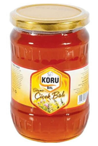 Koru Süzme Çiçek Bal 850gr