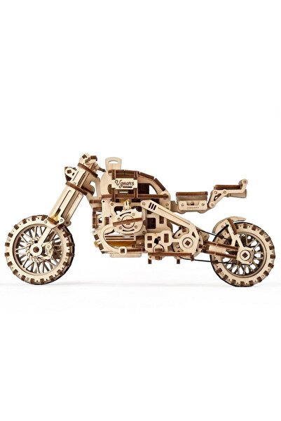 Ugears Mod Bicicletă Scrambler