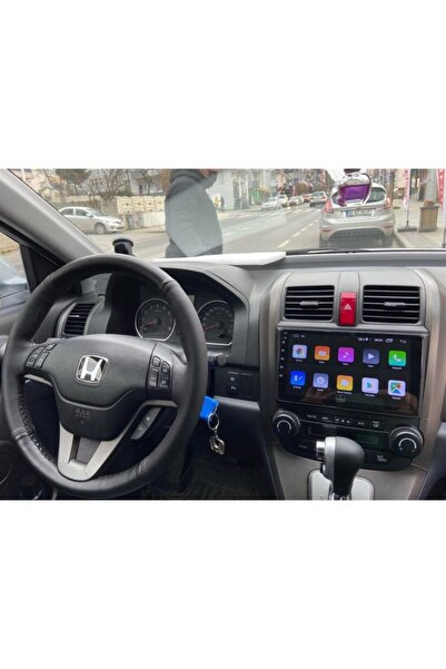 navicars Honda Crv 2007-11 Uyumlu Android Carplay Multimedya Kamera 2/32
