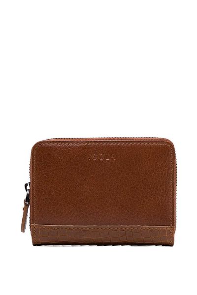 ISOLA Men's Ryan Leather Men's Wallet Slm21w01