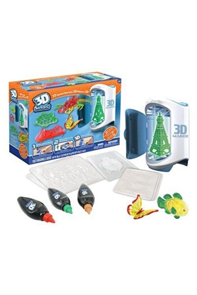 samatlı 3d Magic 3 Boyutlu Tasarım Merkezi