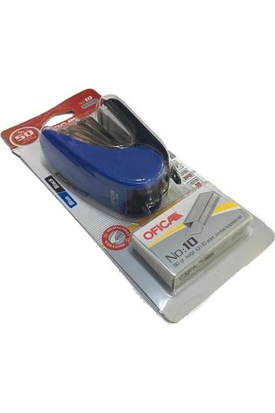 Ofica Ofıca Fz-11sm No:10 Black-blue Stapler