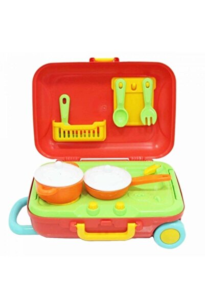 Flamex Kitchen set suitcase general use product