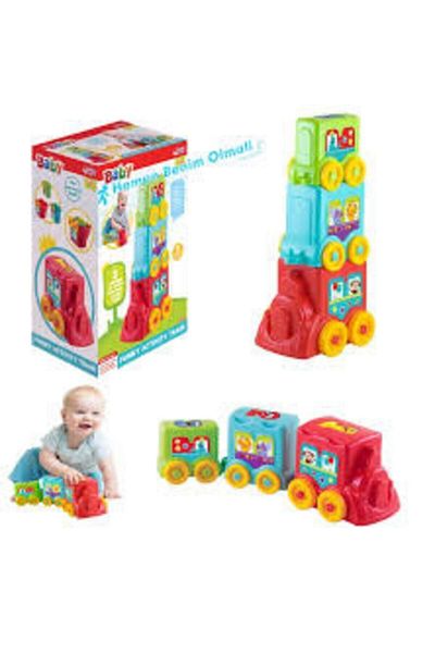 DEDE Activity Fun Train