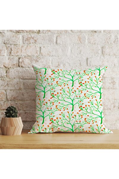 LadiesHome Zel Design Двустранен декоративен калъф за възглавница с дигитален...