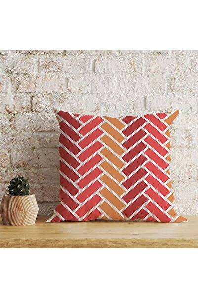 LadiesHome Zel Design Двосторонній декоративний чохол для подушки з цифровим принтом