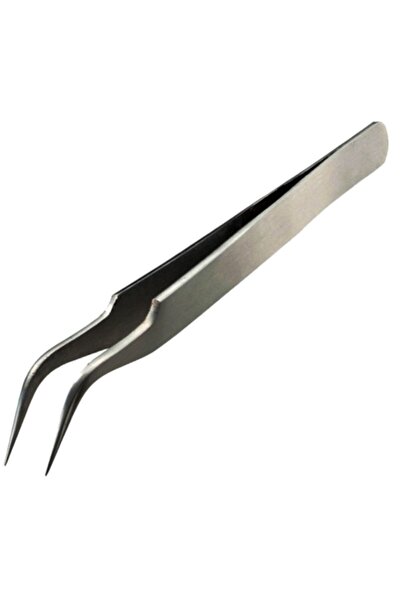 Quartus Silk Eyelash Separation Tweezers L