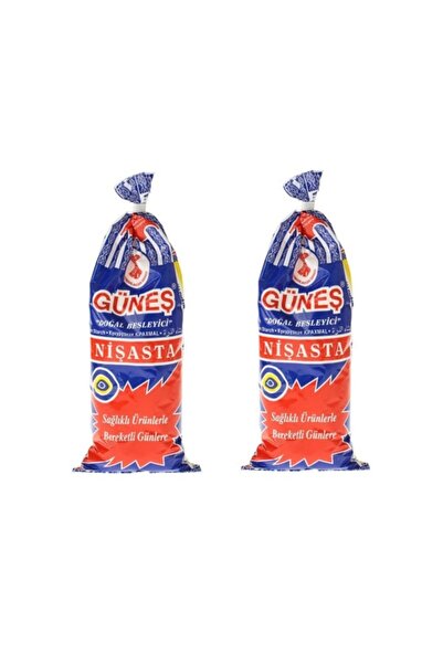 Güneş Nişasta 400 Gr X 2 Adet