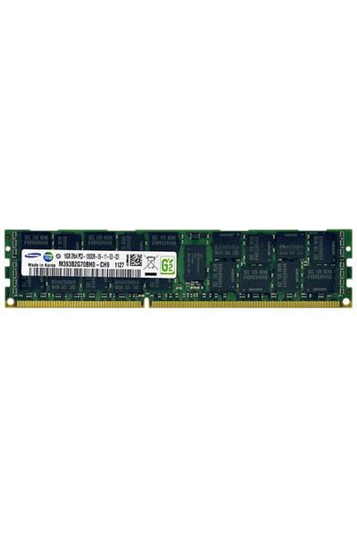 Samsung 1600mhz Ecc Rdimm Ddr3 Ram - 16gb M393b2g70bh0-ch9