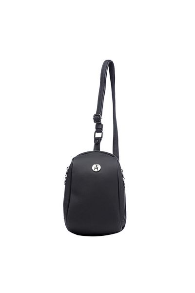 TH Women's Waist Bag Th-yk9948 Black