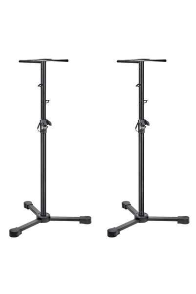 ALCTRON Ms140 Hoparlör Standı - Referans Monitör Standı (çift)
