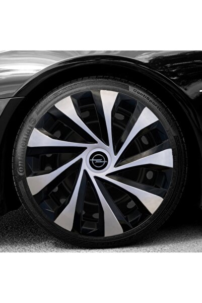 Genel Markalar Opel Astra G 15'' Inç Uyumlu Jant Kapağı 4 Adet 1 Takım 3005 L...