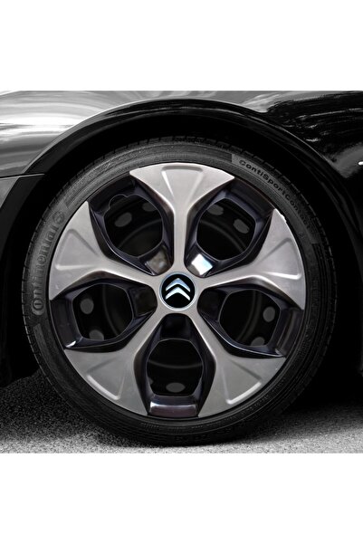 MR Kırılmaz Citroen Nemo 15'' Inç Uyumlu Jant Kapağı 4 Adet 1 Takım 3008