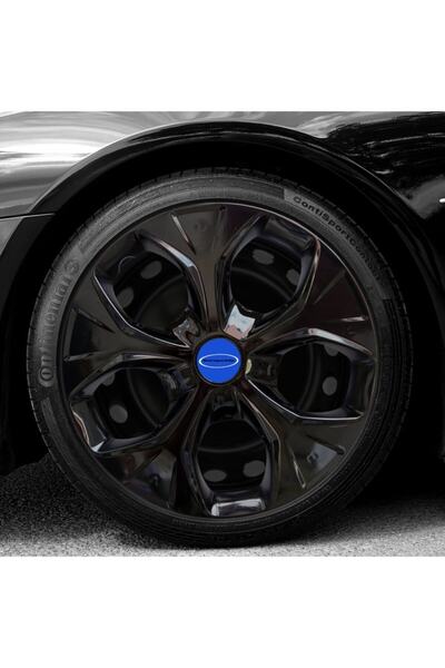 Genel Markalar Ford Focus Iı Sd 15'' Inç Uyumlu Jant Kapağı 4 Adet 1 Takım 1009