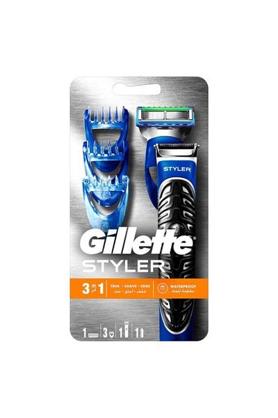 Gillette "styler" 3386 --- Gillette Styler 3386