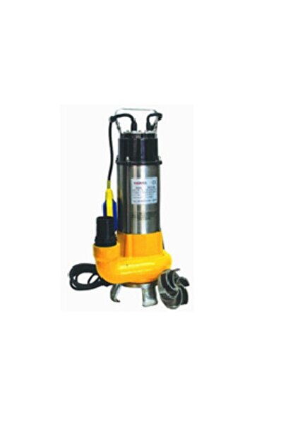 NORTEK POMPA Pis Su Foseptik Pompası 1,5 Hp