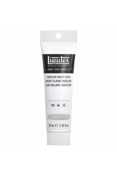 Liquitex Professional Heavy Body : Akrilik Boya : 59 ml : Iridescent Bright S...