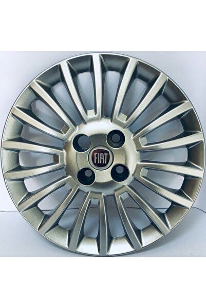 TİSA ? Fiat Linea 15" Jant Kapağı Takımı (4 Adet) 51812811 F013