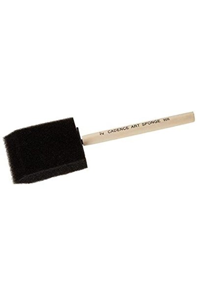 Cadence Paint Varnishing Sponge Brush"2" 2Art906