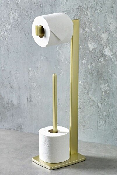 MERZANA Suport metalic pentru hârtie igienică, suport pentru hârtie igienică ...