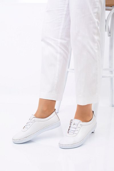 ERN SHOES Pantofi de zi cu zi, ușori, confortabili, cu șireturi din cauciuc ortopedic complet
