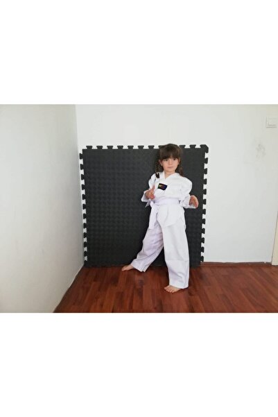 TATAMI Minderi Siyah 13mm 100cm X 100cm