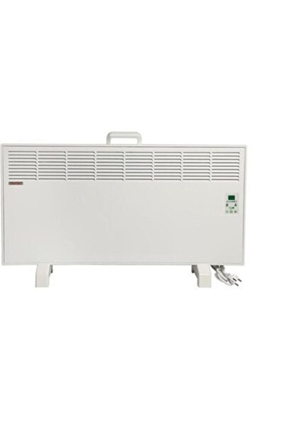 ivigo Vigo 2500 Watt Beyaz Dijital Elektrikli Konvektör Isıtıcı Epk4590e25b Epk4590e25b