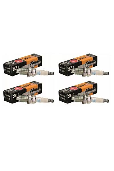 NGK Bkr6ek - Buji Takımı 4'lü Vline Özel Seri