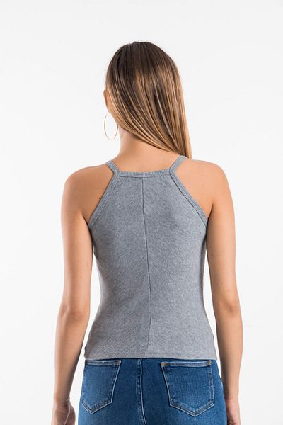 ladyzey Camisole cu gât Halter pentru femei