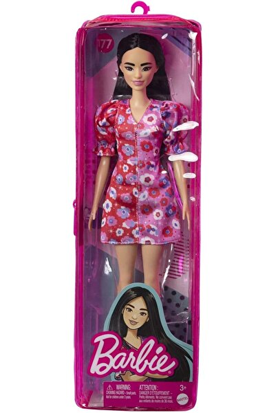 Barbie Fashionistas Büyüleyici Parti Bebekleri Fbr37- Hbv11