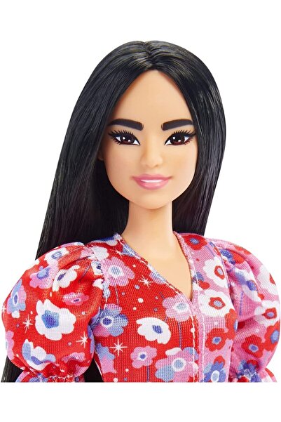 Barbie Fashionistas Büyüleyici Parti Bebekleri Fbr37- Hbv11