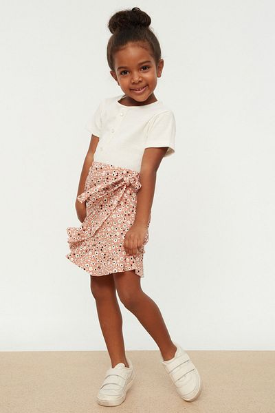 TRENDYOLKIDS Rock - Braun - Mini