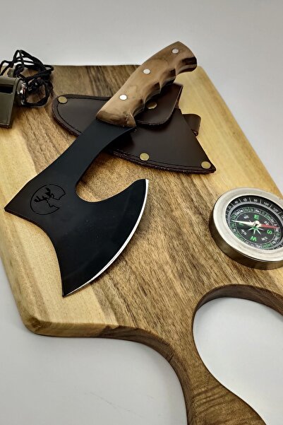 SürLaz Kamp Balta Outdoor Nacak Paslanmaz Çelik Yerli Üretim