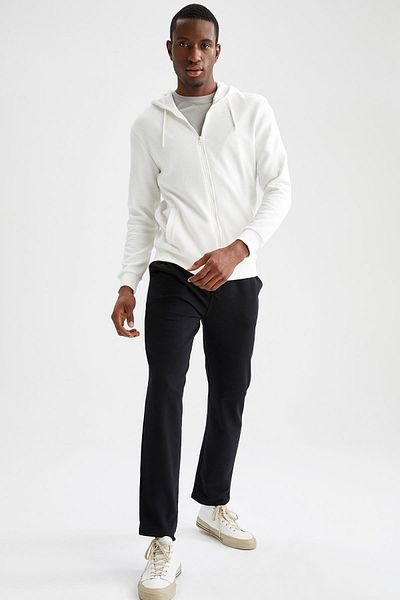 DeFacto Slim Fit Jogger Ανακυκλωμένο Φούτερ
