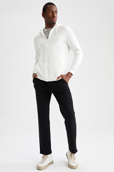 DeFacto Slim Fit Jogger Ανακυκλωμένο Φούτερ