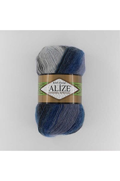 Alize Angora Special Batik Desing 1600