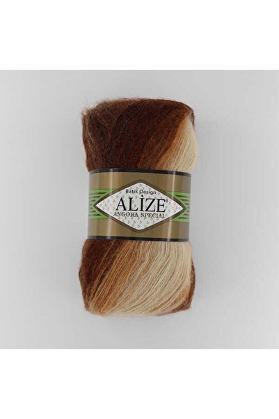 Alize Angora Special Batik Desing 1732