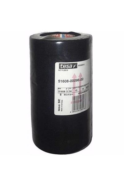 Tesa Cloth Tape Feather Heat Resistant Cable Wrap Tape 19mm-15mt - 1 Piece