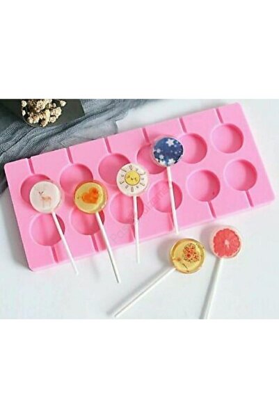 velomy قالب مصاصة 12 قطعة