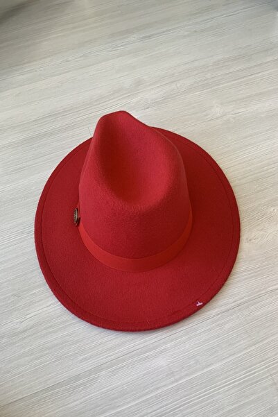 KOGLU Panama Fötr Şapka