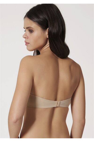 Orkide Класичний бюстгальтер без бретелей на кісточках